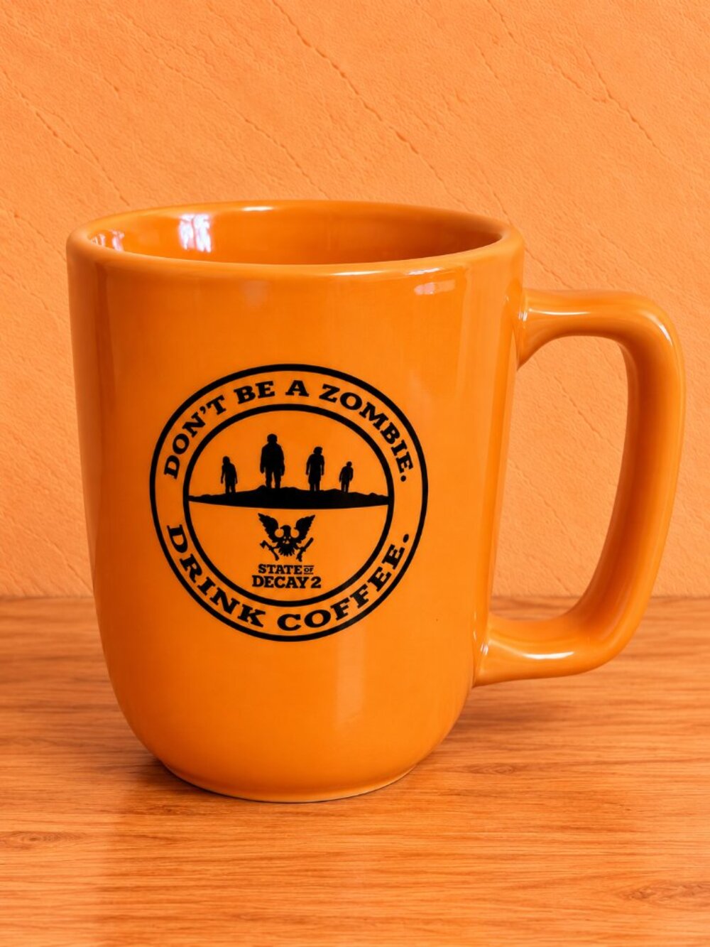 State of Decay 2 Mug Xbox One Zombie Coffee Microsoft Horrorcore Halloween Game